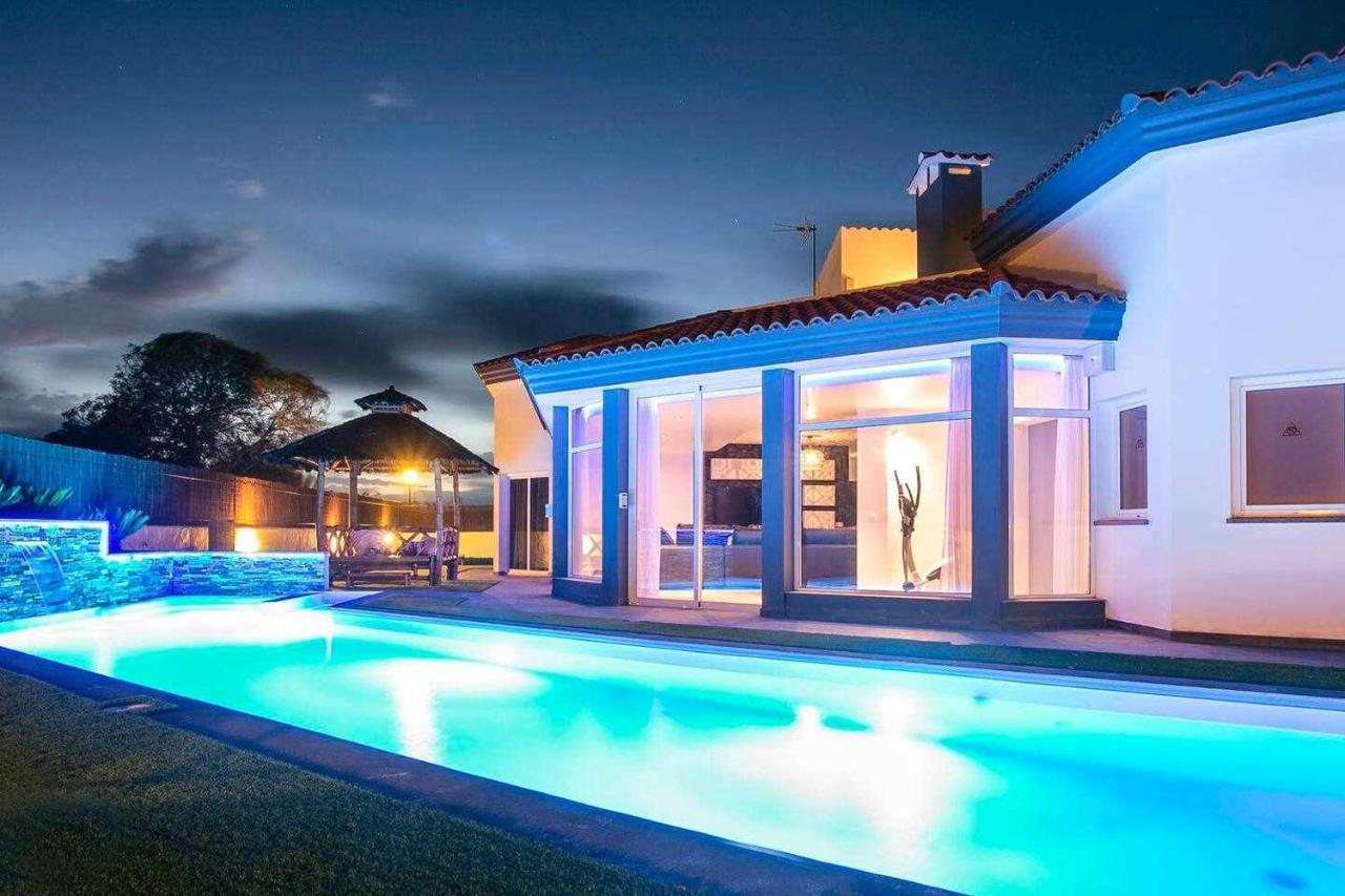 La Oliva Dreams Luxury Villa Buitenkant foto